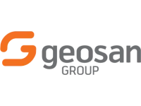 Logo GEOSAN GROUP a.s.